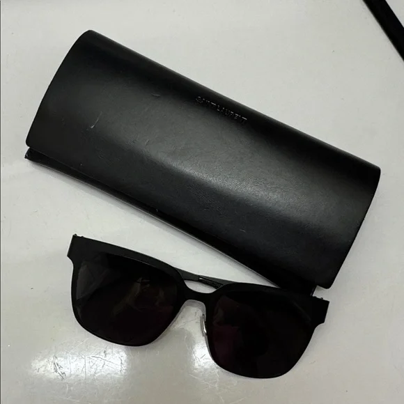 Yves Saint Laurent YSL SL M41 Sunglasses - Picture 2 of 8